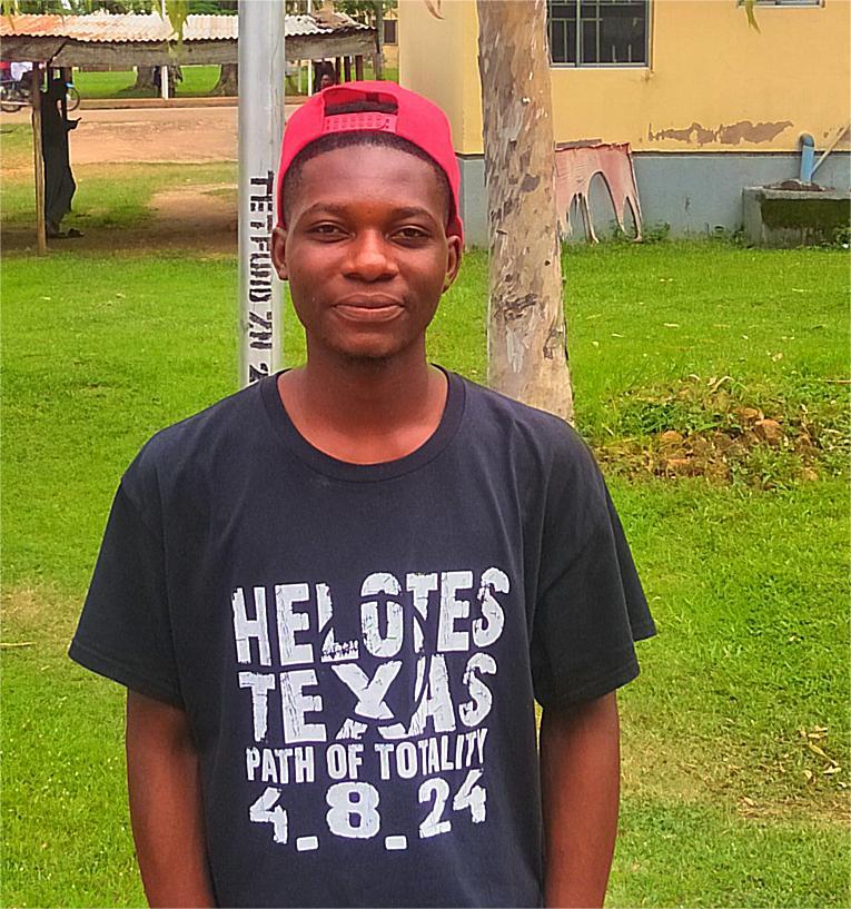 Comr. Iduku Geoffrey